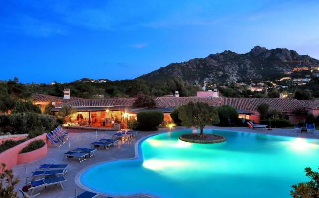 Фото отеля COLONNA COUNTRY & SPORTING CLUB 