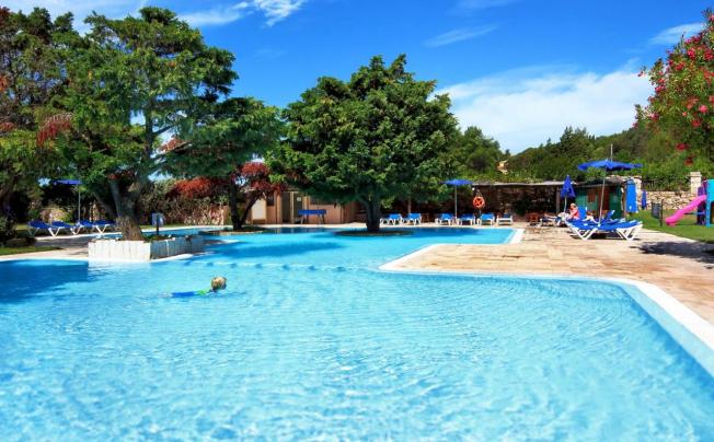 Фото отеля COLONNA COUNTRY & SPORTING CLUB 