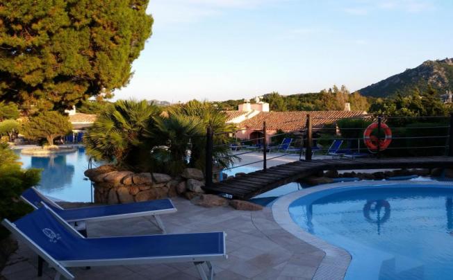 Фото отеля COLONNA COUNTRY & SPORTING CLUB 