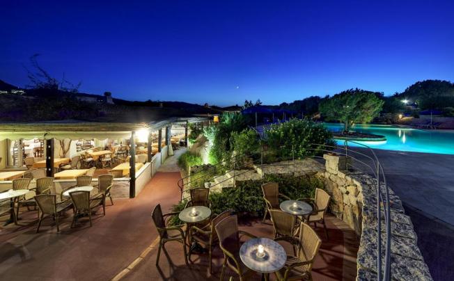 Фото отеля COLONNA COUNTRY & SPORTING CLUB 
