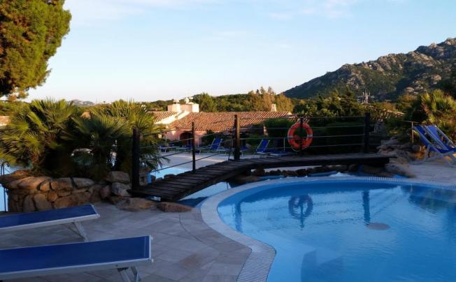 Фото отеля COLONNA COUNTRY & SPORTING CLUB 
