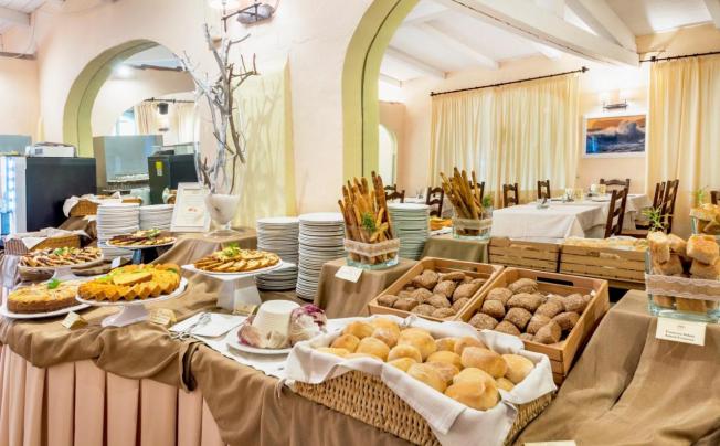 Фото отеля COLONNA COUNTRY & SPORTING CLUB 