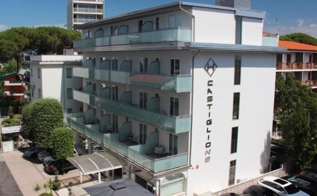 Фото отеля Castiglione Hotel