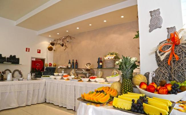 Фото отеля Castiglione Hotel