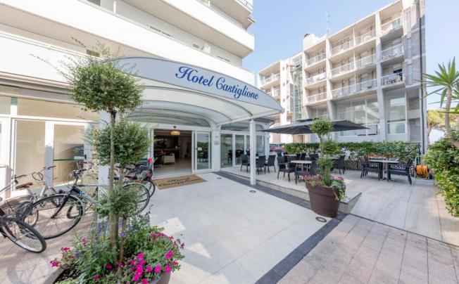 Фото отеля Castiglione Hotel