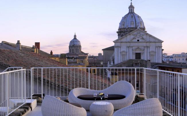 Фото отеля PALAZZO NAVONA 