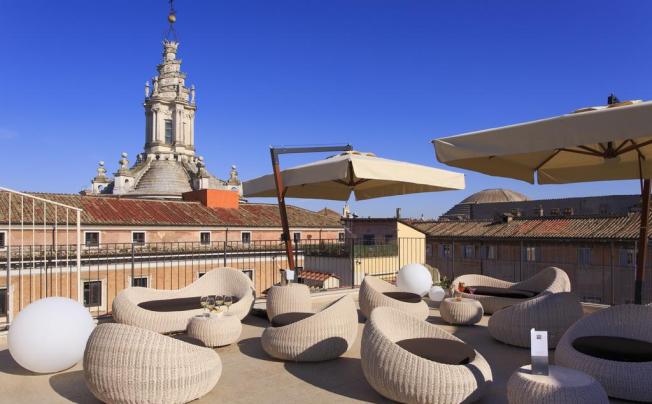 Фото отеля PALAZZO NAVONA 