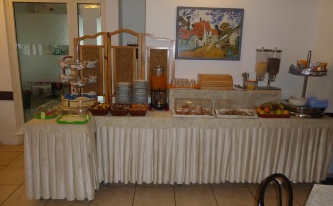 Фото отеля Abamar Hotel