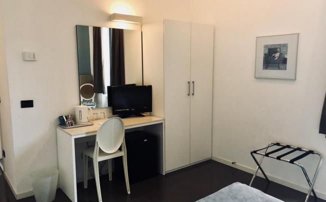 Фото отеля Demidoff Hotel Milano