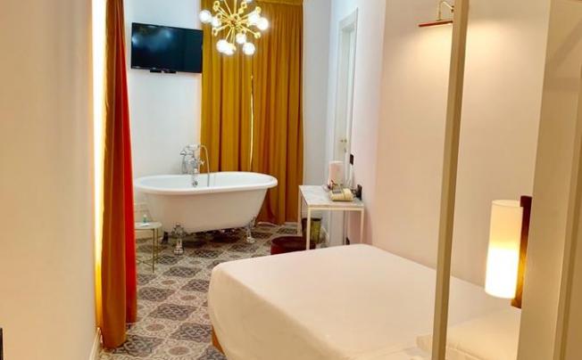 Фото отеля Demidoff Hotel Milano