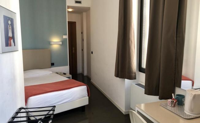 Фото отеля Demidoff Hotel Milano