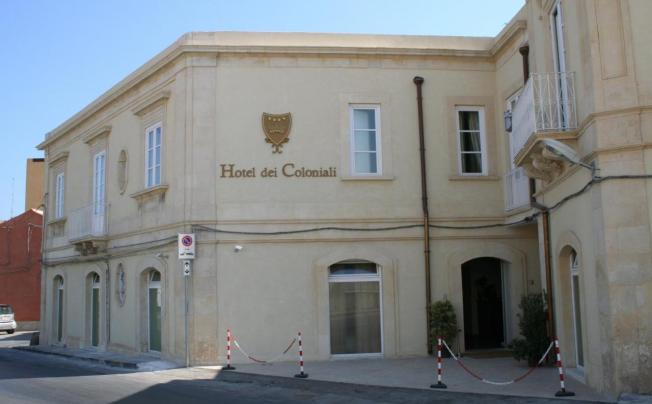 Фото отеля Dei Coloniali Hotel