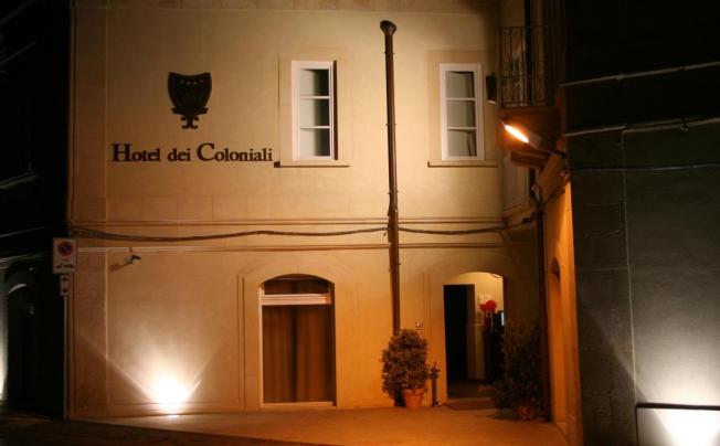 Фото отеля Dei Coloniali Hotel