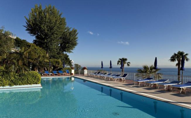 Фото отеля Continental Mare Hotel