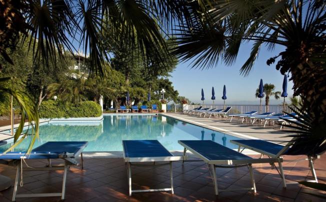 Фото отеля Continental Mare Hotel