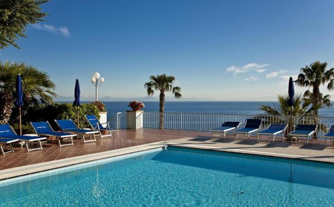 Фото отеля Continental Mare Hotel