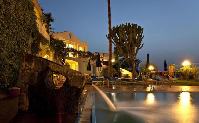 Фото отеля Continental Mare Hotel