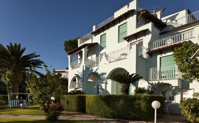 Фото отеля Continental Mare Hotel