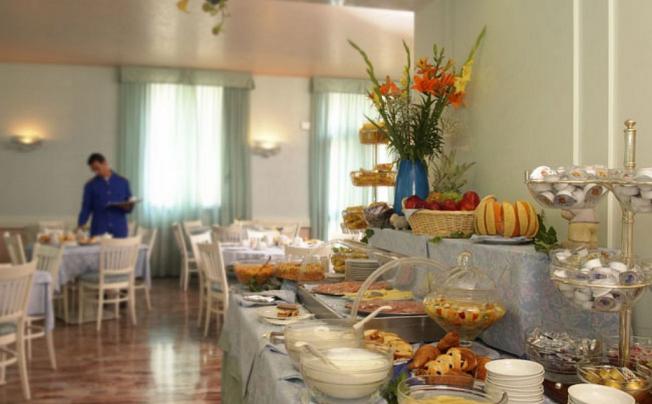 Фото отеля Alexander Hotel Mestre