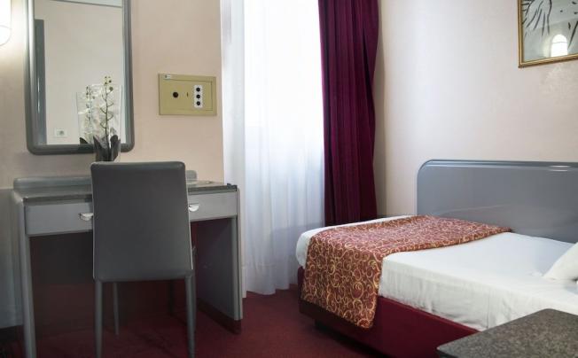 Фото отеля Alexander Hotel Mestre