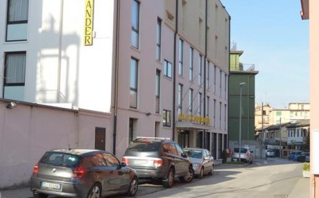 Фото отеля Alexander Hotel Mestre