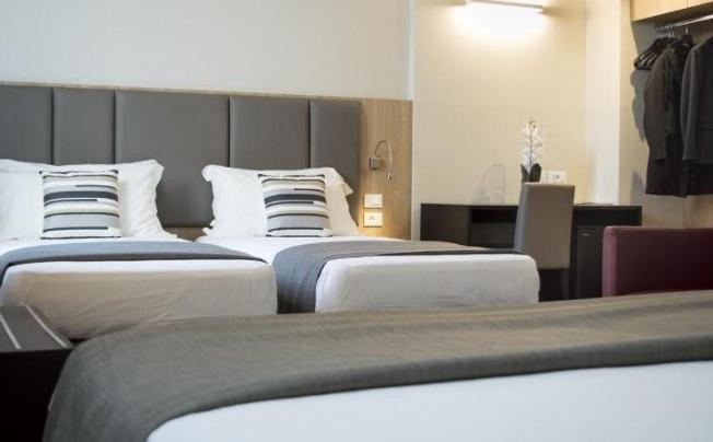 Фото отеля Alexander Hotel Mestre