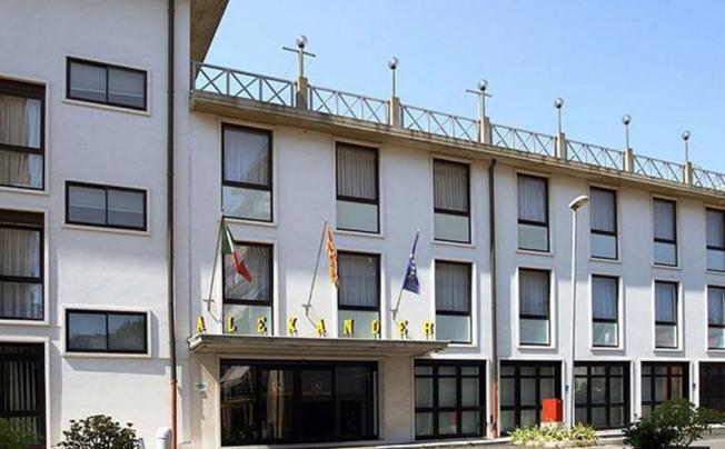 Фото отеля Alexander Hotel Mestre