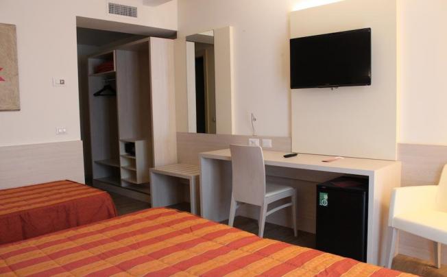 Фото отеля Alexander Hotel Mestre