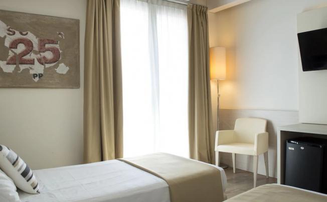 Фото отеля Alexander Hotel Mestre