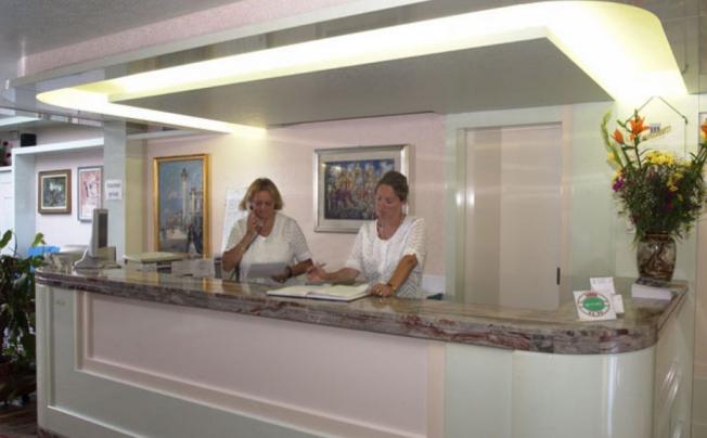 Фото отеля Alexander Hotel Mestre