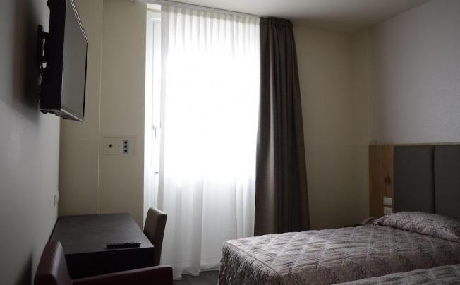 Фото отеля Alexander Hotel Mestre