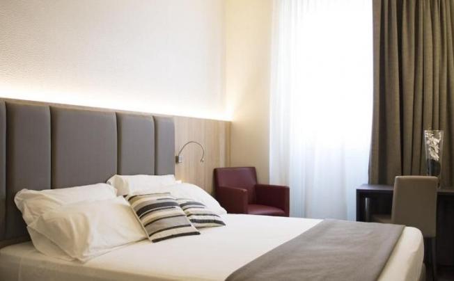 Фото отеля Alexander Hotel Mestre