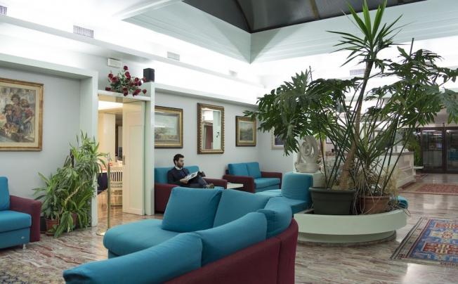 Фото отеля Alexander Hotel Mestre