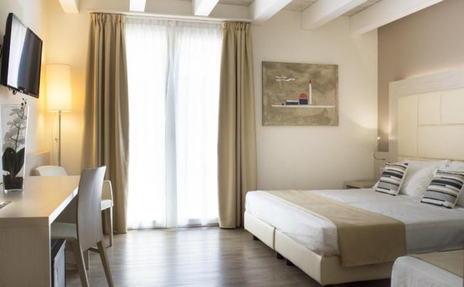 Фото отеля Alexander Hotel Mestre