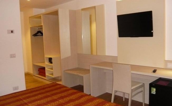 Фото отеля Alexander Hotel Mestre
