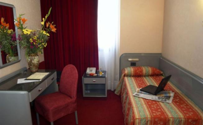 Фото отеля Alexander Hotel Mestre