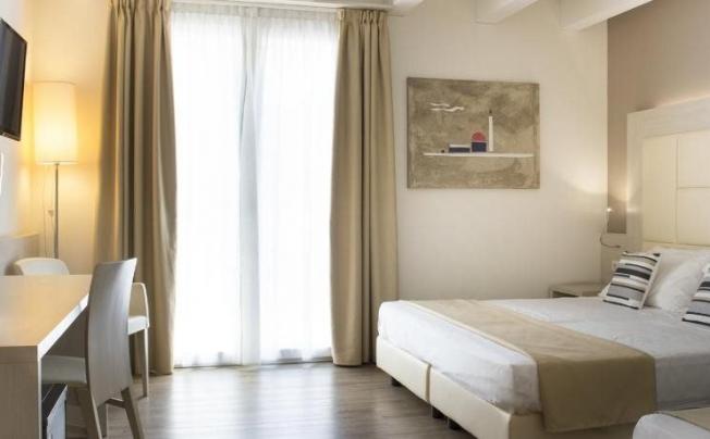 Фото отеля Alexander Hotel Mestre