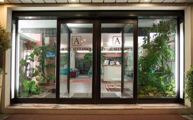 Фото отеля Alexander Hotel Mestre