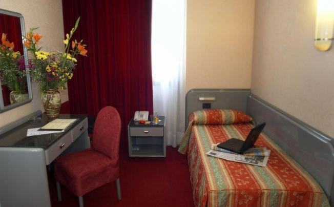 Фото отеля Alexander Hotel Mestre