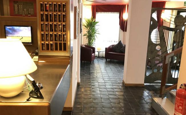 Фото отеля Arpa Hotel