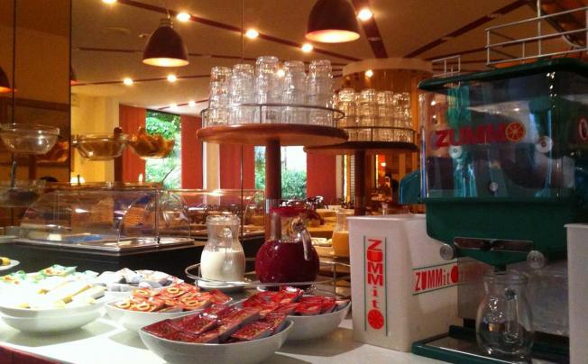 Фото отеля Arpa Hotel