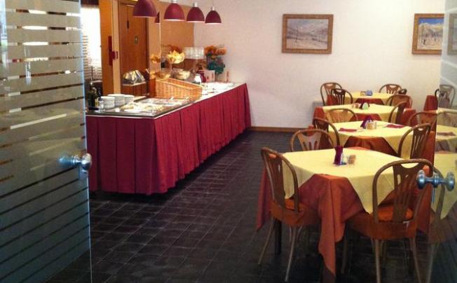 Фото отеля Arpa Hotel