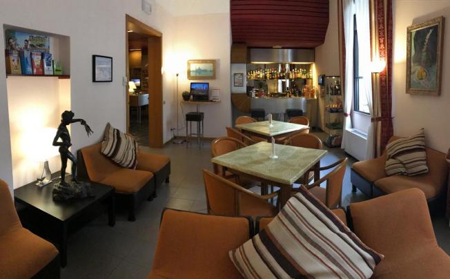 Фото отеля Arpa Hotel