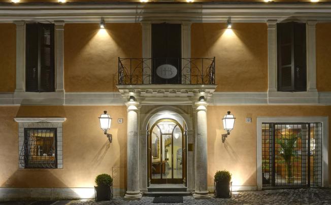 Фото отеля Bolivar Hotel