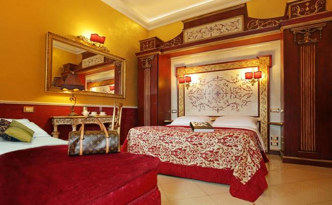Фото отеля Romanico Palace