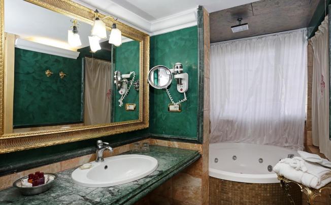 Фото отеля Romanico Palace