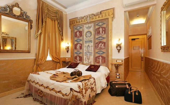 Фото отеля Romanico Palace