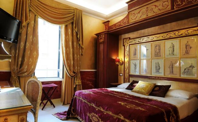 Фото отеля Romanico Palace