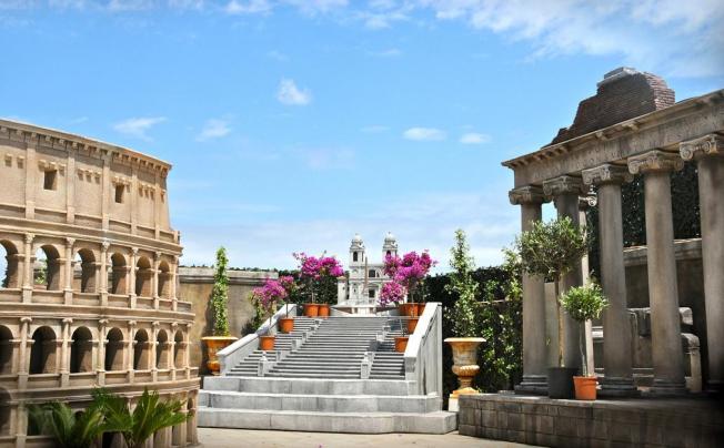 Фото отеля Romanico Palace