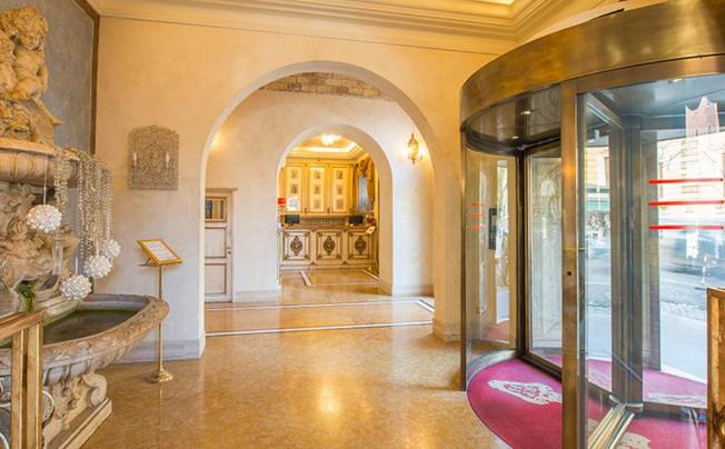 Фото отеля Romanico Palace